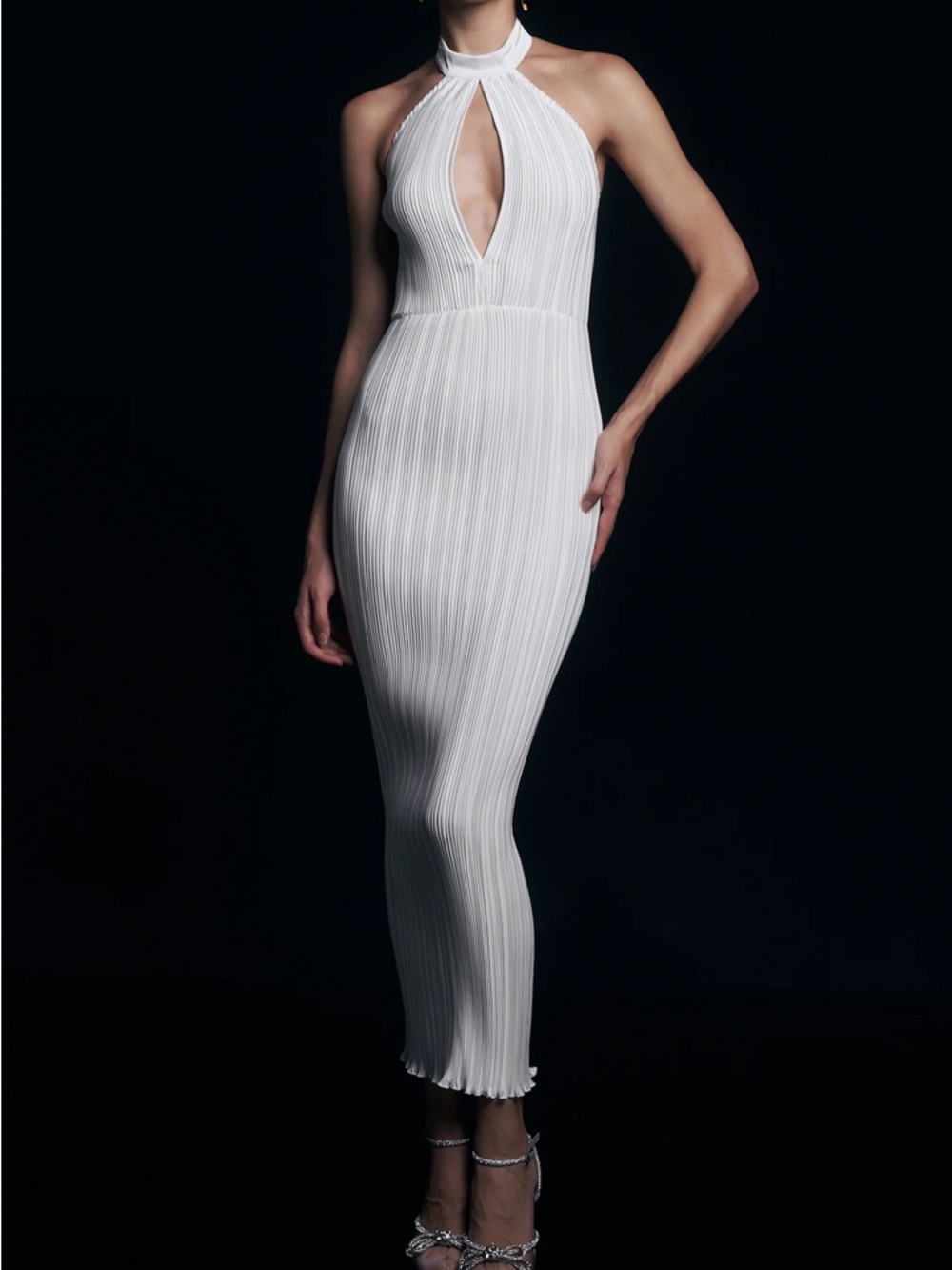L’idee Ceremonie Dress - Ivory